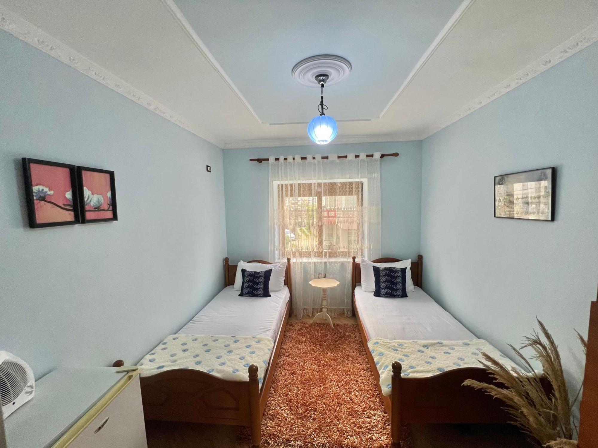 Guest House Dimos Kristi Përmet Kültér fotó