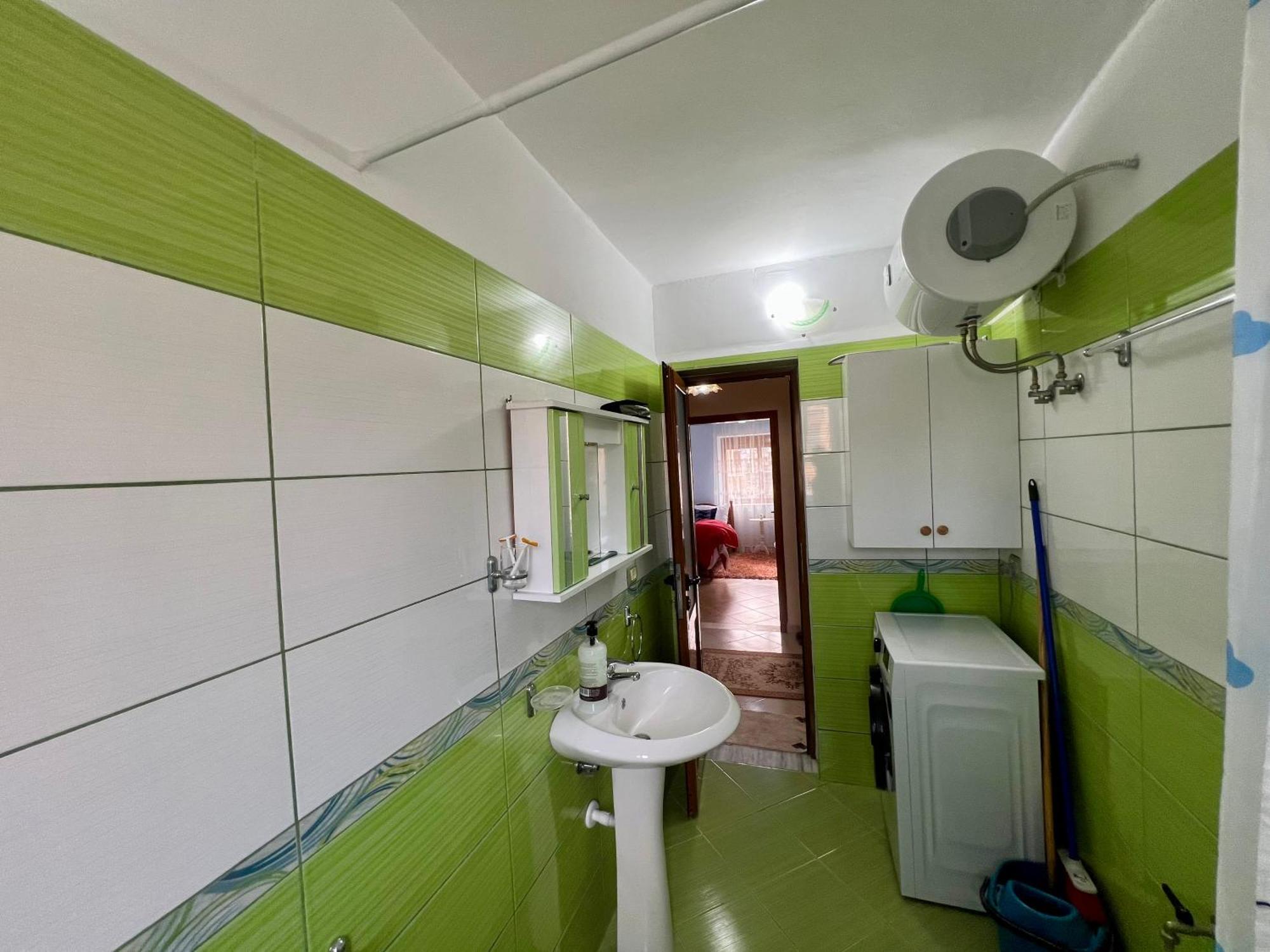 Guest House Dimos Kristi Përmet Kültér fotó