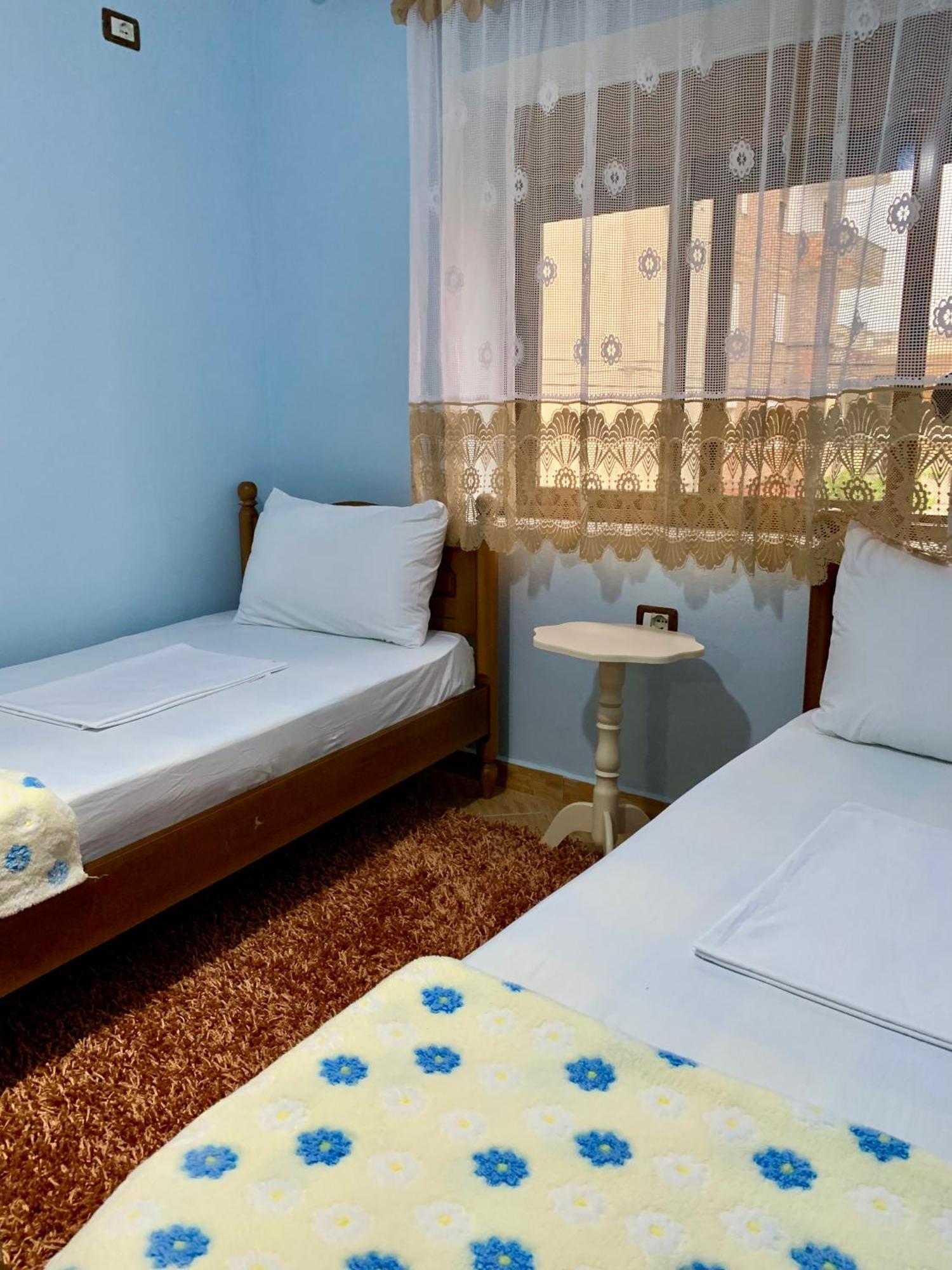Guest House Dimos Kristi Përmet Kültér fotó