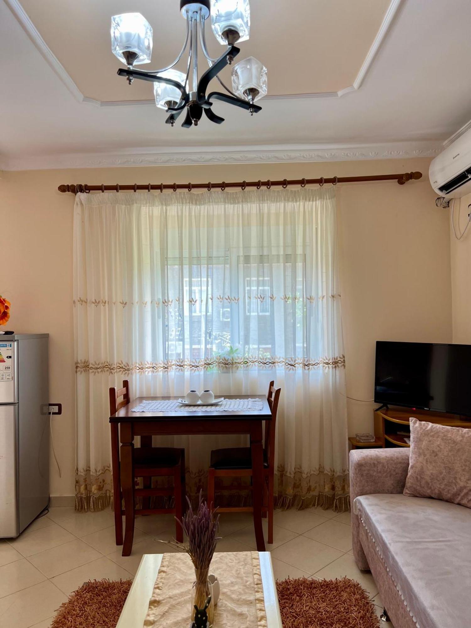 Guest House Dimos Kristi Përmet Kültér fotó